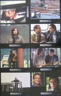 Insomnia  Lobby Card Set