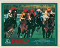 Phar Lap Photosheet Lobby 6 Original 11x14 Rare 1983 Tom Burlinson