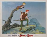 Sword In The Stone, The - Disney Lobby Card No 4