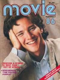 Pretty In Pink Movie Magazine 1986 Number 2 Andrew McCarthy
