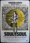 Soul To Soul One Sheet Australian Movie poster