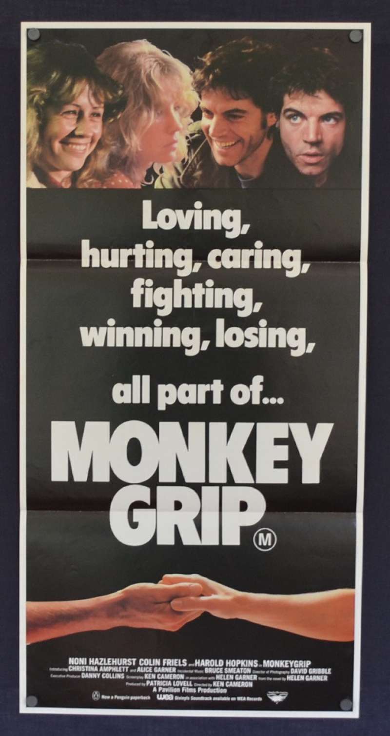 Monkey Grip, Helen Garner