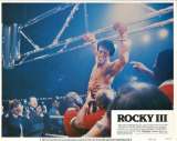 Rocky 3 Lobby Card No 8 USA 11" x 14" Sylvester Stallone Boxing