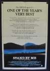 Stand By Me 1986 One Sheet movie poster River Phoenix Rob Reiner Stephen King