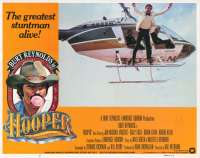 Hooper Lobby Card No 6 Original 11x14 USA 1978 Burt Reynolds