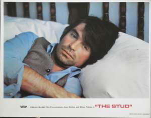 Stud, The Lobby Card No 1