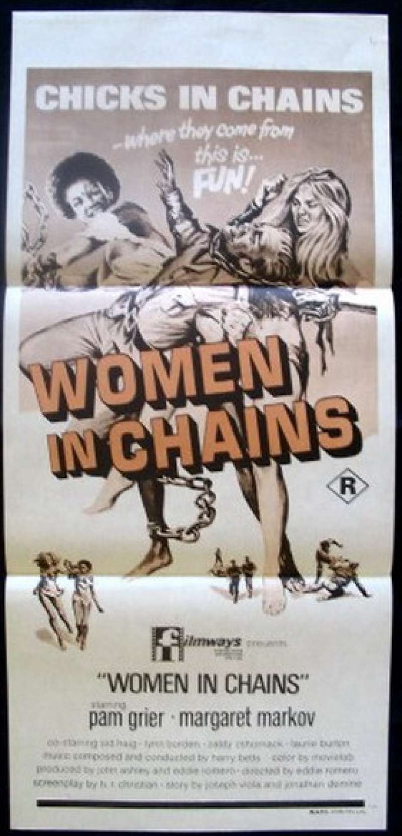 Woman in Chains (1968)