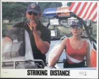 Striking Distance Lobby Card