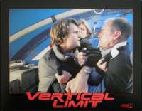 Vertical Limit Lobby Card