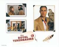 The Royal Tenenbaums Lobby Card USA 11x14 Original Gene Hackman