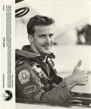 Top Gun Still 8x10 Original USA 1986 Anthony Edwards Goose F14 Jets