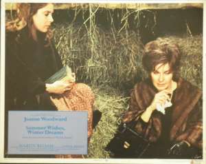 Summer Wishes, Winter Dreams Lobby Card No 5