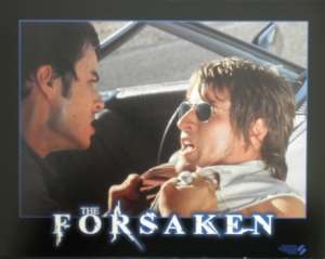 Forsaken, The Lobby Card No 4