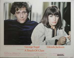Touch Of Class, A Lobby Card No 4