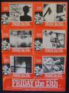 Friday The 13th Australian Photosheet Movie Poster