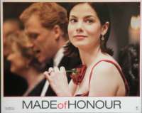 Made Of Honour 2008 Lobby Card Patrick Dempsey Michelle Monaghan