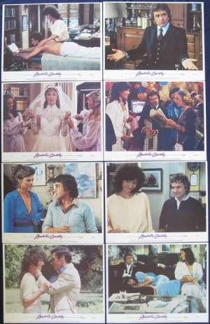 Romantic Comedy Lobby Card Set