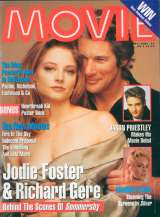 Sommersby Movie Magazine 1993 Number 3 Jodie Foster