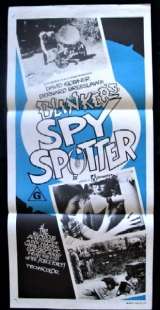Blinker&#039;s Spy Spotter Daybill Movie poster