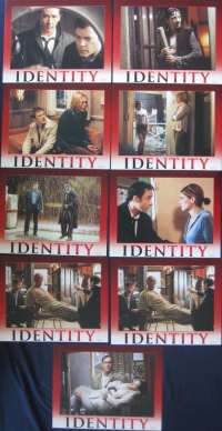 Identity Lobby Card