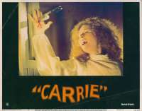 Carrie Lobby Card USA 11x14 No. 3 Original 1976 Sissy Spacek