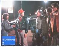 Starman Lobby Card No 2