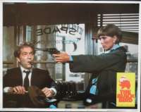 The Black Bird 1975 George Segal 11x14 USA Lobby Card No 4