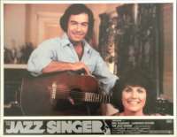 The Jazz Singer Lobby Card 1 Original 11x14 UK 1981 Neil Diamond