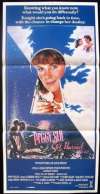Peggy Sue Got Married Daybill Movie poster