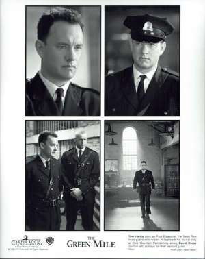 The Green Mile 1999 Movie Still Tom Hanks Stephen King