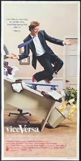 Vice Versa Daybill Movie poster