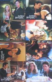 The Next Best Thing Lobby Card Set