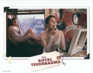 The Royal Tenenbaums Lobby Card USA 11x14 Original Gene Hackman