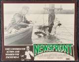 Newsfront Lobby Card Number 5 Original 1978 Bill Hunter Wendy Hughes