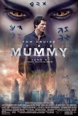 The Mummy (2017) Film Review Tom Cruise Russell Crowe