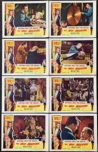 The Mad Magician Lobby Card Set Original 1954 USA 11&quot;x14&quot; Vincent Price Eva Gabor