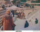 Planet Of The Apes Lobby Card 6 USA 11x14 Original 1968 Sci-Fi Heston