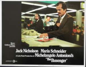 Passenger, The Lobby Card No 6