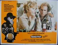 Family Plot Lobby Card USA Original 11x14 1976 Bruce Dern Alfred Hitchcock