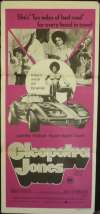 Cleopatra Jones Poster Australian Daybill Movie poster
