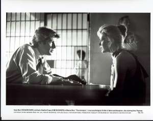 Final Analysis 1992 Movie Still Richard Gere Kim Basinger Uma Thurman