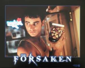 Forsaken, The Lobby Card No 3