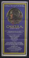 Caligula Poster Original Daybill 1979 Erotica Rome Malcolm McDowell