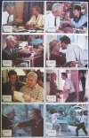 Roxanne 1987 Lobby Card Set 11"x14" Steve Martin Daryl Hannah Fred Schepisi
