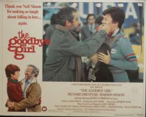 Goodbye Girl, The Lobby Card No 5