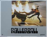Rollerball 1975 Lobby Card Original USA 11 x 14 No 6 James Cann