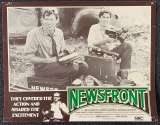 Newsfront Lobby Card Number 3 Original 1978 Bill Hunter Wendy Hughes