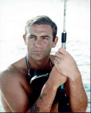 Thunderball 1965 Movie Still Reprint Sean Connery 007 James Bond