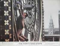 Thirty Nine Steps, The Lobby Card No 5