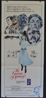 The Getting Of Wisdom Poster Original Daybill 1978 Bruce Beresford